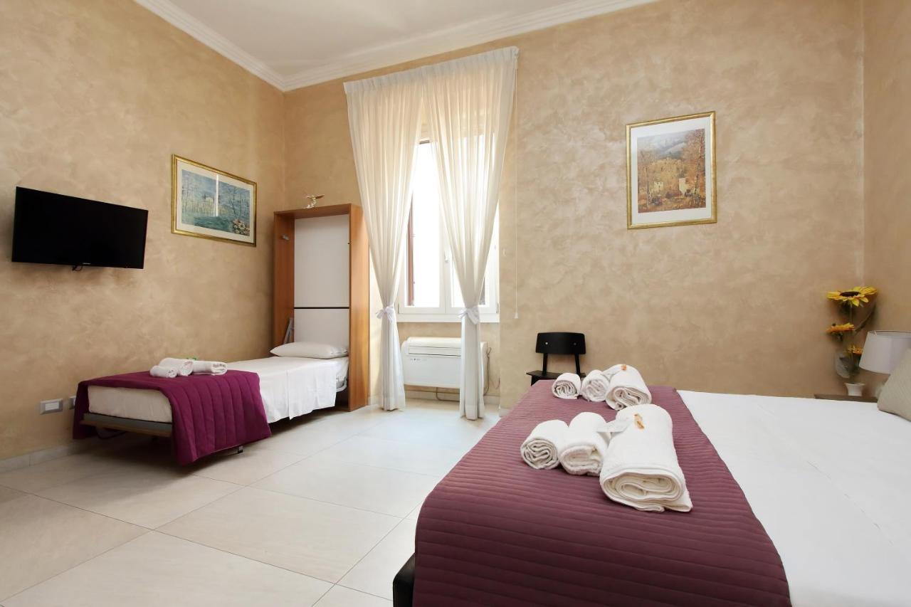 Domus Gallo Rzym Zewnętrze zdjęcie
