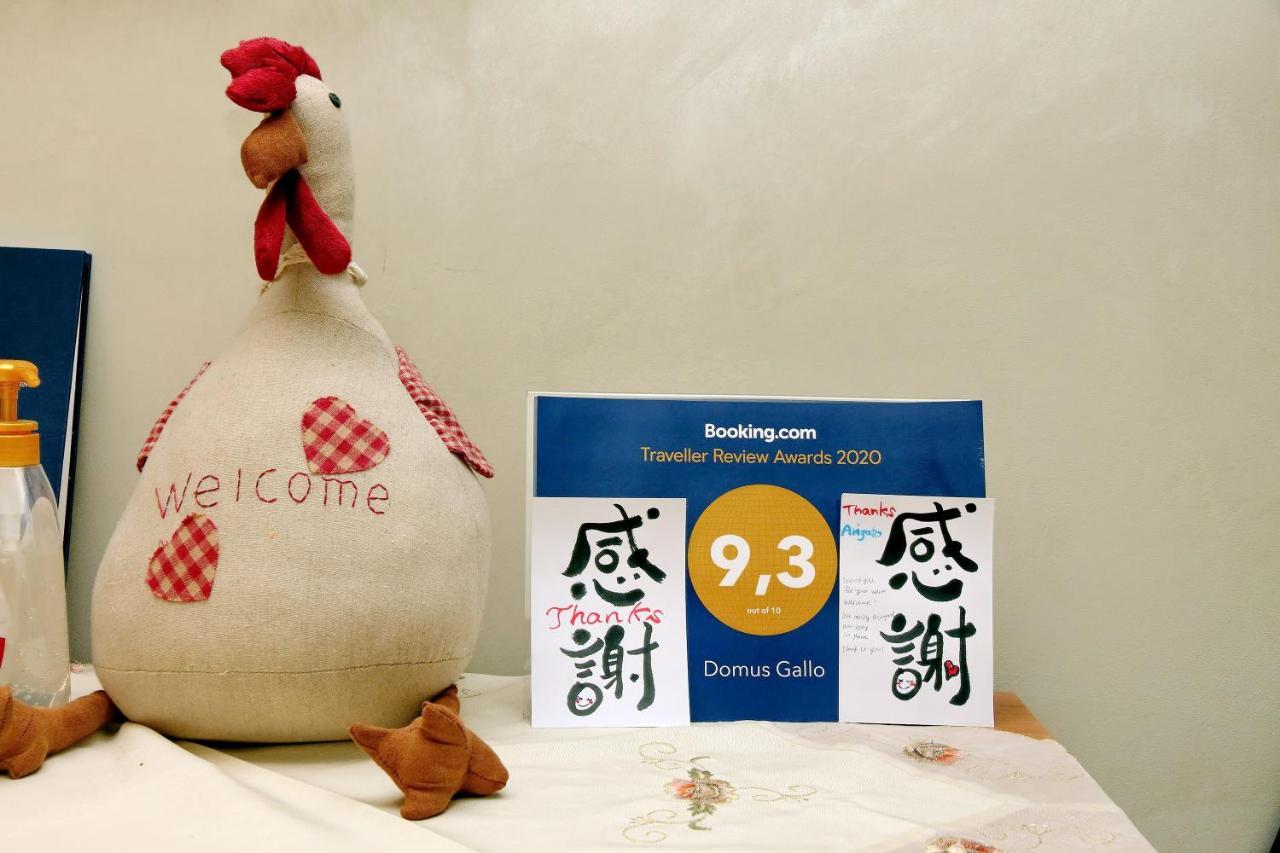 Domus Gallo Rzym Zewnętrze zdjęcie